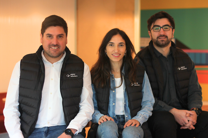 Equipo Digital Boosters
