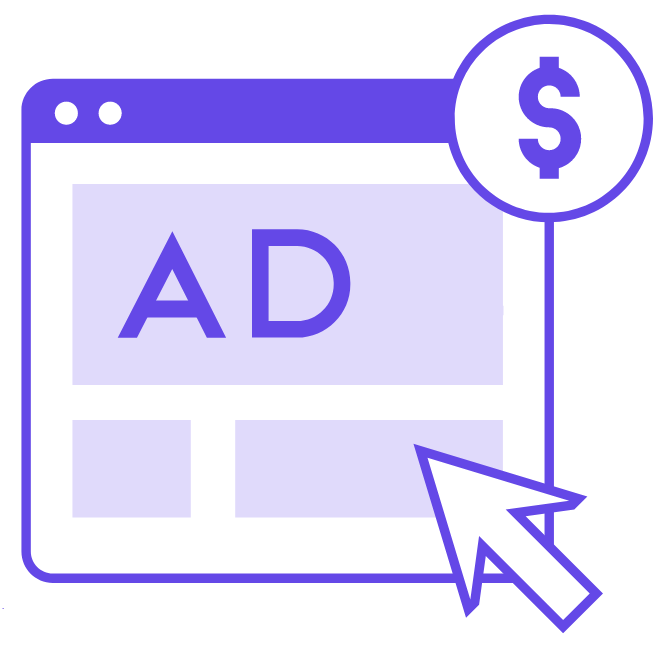 Content or sponsor prodcuts